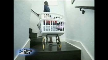 Climb Cart TV Spot, 'Carretilla innovadora plegable' created for Climb Cart