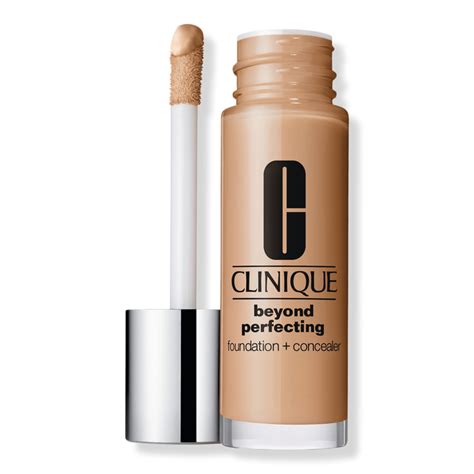 Clinique (Cosmetics) Beyond Perfecting Concealer logo