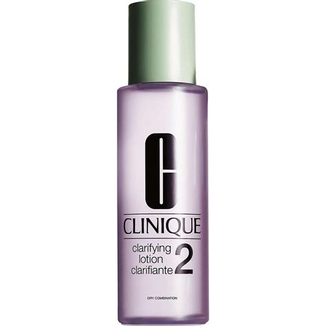 Clinique (Skin Care) Clarifying Lotion logo