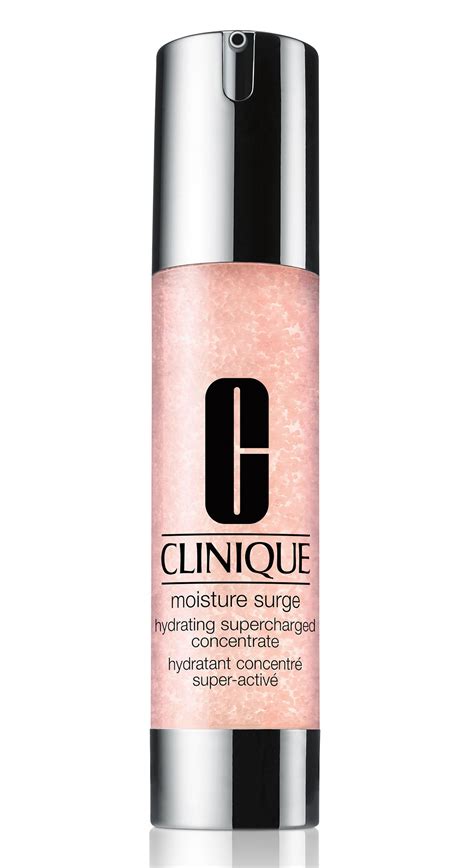 Clinique (Skin Care) Jumbo Moisture Surge Hydrating Supercharged Concentrate logo