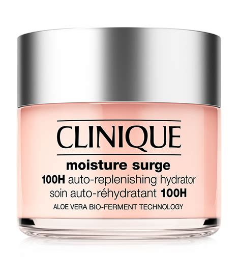 Clinique (Skin Care) Moisture Surge 100H Auto-Replenishing Hydrator commercials