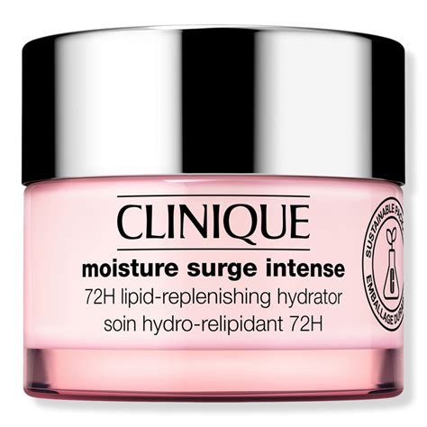 Clinique (Skin Care) Moisture Surge Intense 72H Lipid-Replenishing Hydrator commercials