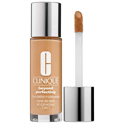 Clinique Beyond Perfecting TV Spot, 'Foundation and Concealer in One'