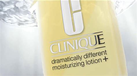 Clinique Dramatically Different Moisturizing Lotion+ TV Spot, 'Balloon'