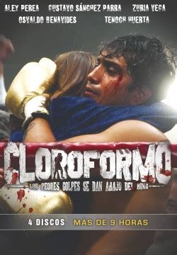 Cloroformo: Los Peores Golpes Se Dan Abajo Del Ring DVD TV Spot created for Televisa Home Entertainment