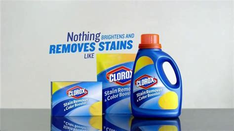 Clorox 2 TV Spot, 'Stain Test' created for Clorox