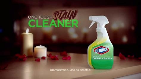 Clorox Clean Up Cleaner + Bleach TV Spot, 'Anniversary Surprise' created for Clorox