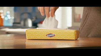 Clorox Disinfecting Wipes TV Spot, 'Wooden Surfaces: Baby'