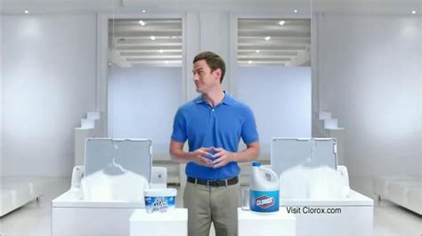 Clorox TV commercial - A Clear Choice