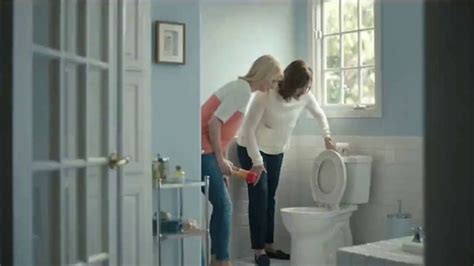 Clorox TV Spot, 'On Bathroom Toilets' Featuring Nora Dunn