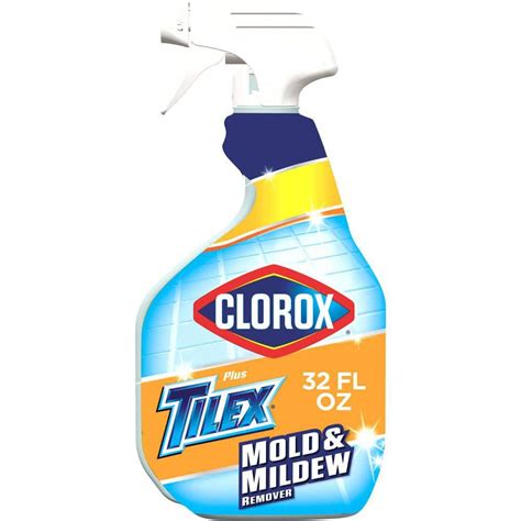 Clorox Tilex commercials