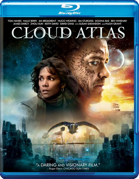 Cloud Atlas Blu-ray and DVD TV Spot created for Warner Home Entertainment