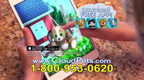 Cloud Pets TV commercial - A Message You Can Hug