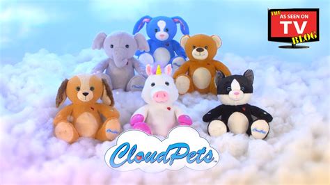 CloudPets Puppy commercials