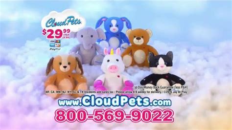 CloudPets TV commercial - Stay in Touch