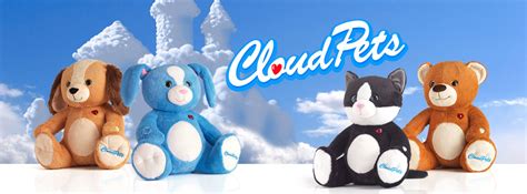 Cloud Pets Teddy Bear TV commercial