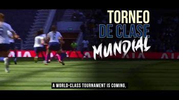 Club América Femenil TV commercial - 2022 Womens Cup: contra Tottenham Hotspur