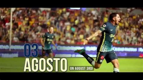 Club América TV Spot, '2022 SoFI Stadium: Águilas contra LAFC'