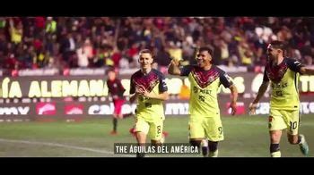 Club América TV Spot, 'Partidos contra Manchester City y Real Madrid'
