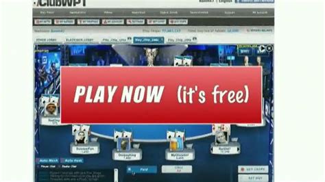 ClubWPT Season Pass TV commercial - Theta Network: See Every Big Bet