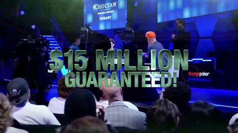 ClubWPT TV Spot, 'Play to Win'