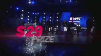 ClubWPT TV commercial - World Championship Qualifier