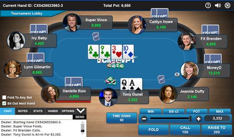 ClubWPT TV Spot, 'World Poker Tour: Online Poker' created for ClubWPT