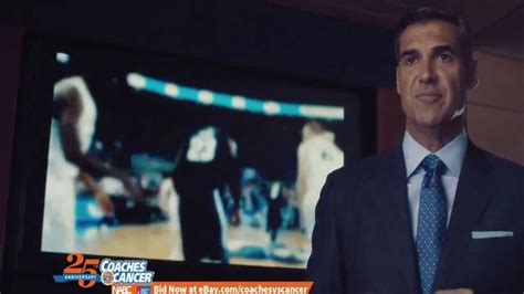 Coaches vs. Cancer TV Spot, 'Suits and Sneakers' Feat. Jay Wright featuring Jay Wright
