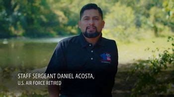 Coalition to Salute America's Heroes TV Spot, 'Daniel Acosta'