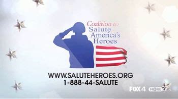 Coalition to Salute America's Heroes TV Spot, 'Veterans and PTSD' Featuring Drew Brees featuring Drew Brees