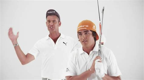 Cobra Amp Cell with MyFly TV Spot, 'Yelling' created for Cobra Golf