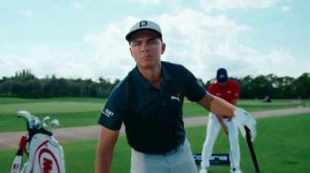 Cobra Golf Aerojet TV Spot, 'Training' Featuring Rickie Fowler created for Cobra Golf