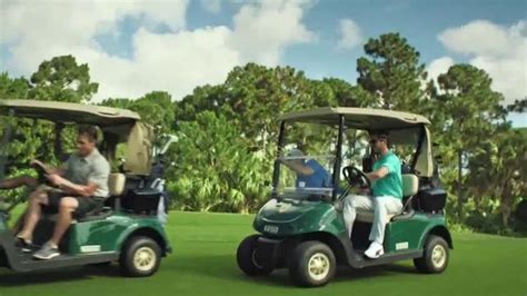 Cobra Golf Arccos Driver Tracker TV Spot, 'Kings & Legends' Ft. Greg Norman