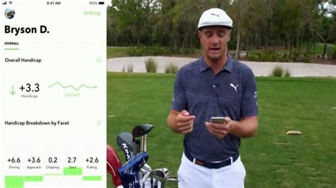 Cobra Golf Connect TV Spot, 'Displaying How You Need to Improve Your Game' Feat. Bryson DeChambeau