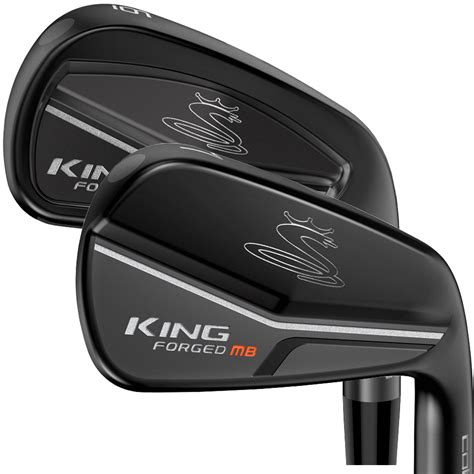 Cobra Golf King CB Irons logo