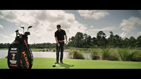 Cobra Golf King LTD TV Spot, 'Be the Best' Featuring Rickie Fowler