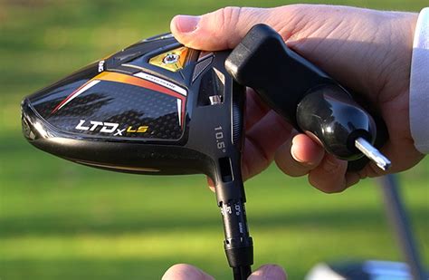 Cobra Golf LTDx Driver TV commercial - At Every Impact