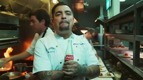 Coca-Cola TV Spot, 'Food Feuds: Latin Food' Featuring Aaron Sanchez featuring Paulina Chavez