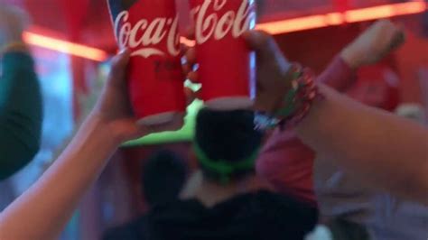 Coca-Cola TV Spot, 'Food Feuds: Tailgate' featuring Cacilie Hughes