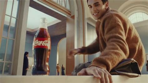 Coca-Cola TV commercial - Masterpiece