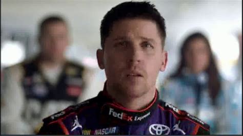 Coca-Cola TV Spot, 'NASCAR: Position' Featuring Denny Hamlin, Austin Dillon