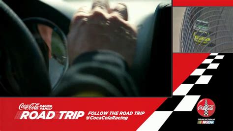Coca-Cola TV commercial - Racing Family Road Trip