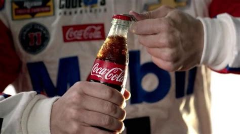 Coca-Cola TV commercial - Retirement Party Feat. Tony Stewart, Danica Patrick