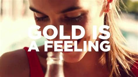 Coca-Cola TV commercial - U.S. Olympic Games: Feelings