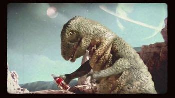 Coca-Cola Zero Sugar TV commercial - Dinosaurio