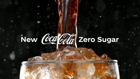 Coca-Cola Zero Sugar TV commercial - Mejor sabor canción de Damian Minckas