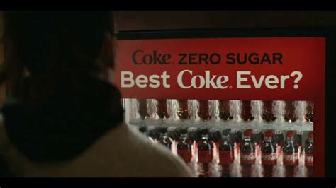 Coca-Cola Zero Sugar TV commercial - The Lisa Leslie of Coke Ft Breanna Stewart,