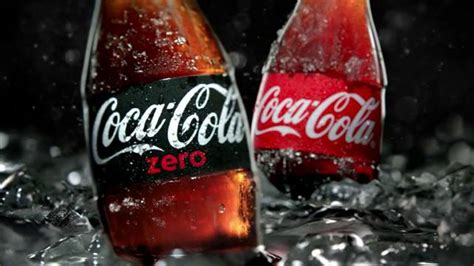 Coca-Cola Zero TV commercial - And