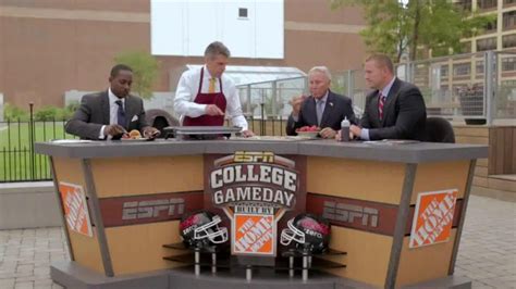 Coca-Cola Zero TV Spot, 'ESPN College Gameday' featuring H. Jon Benjamin
