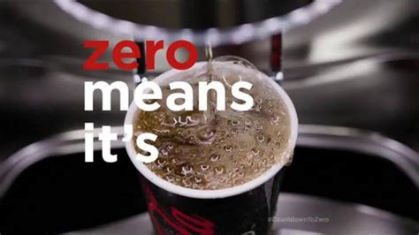 Coca-Cola Zero TV commercial - Two Days till Gameday